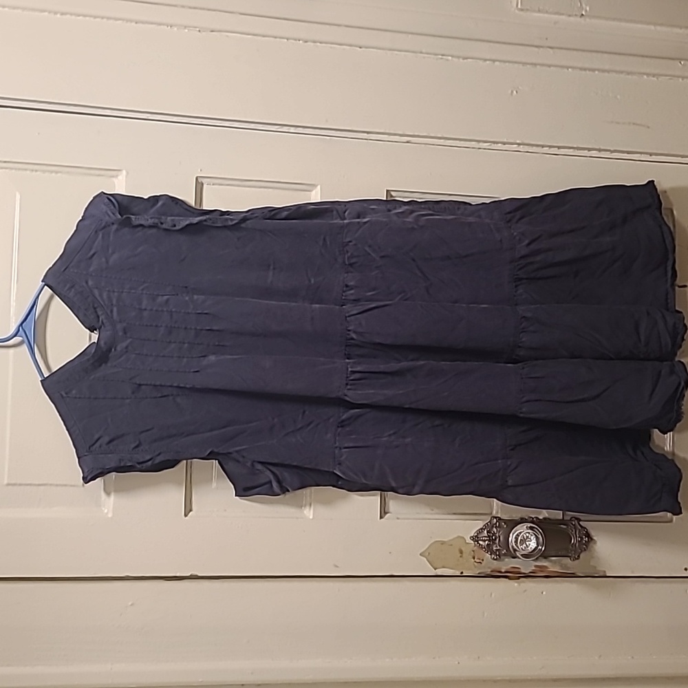 Terra and sky 2x babydoll dress
